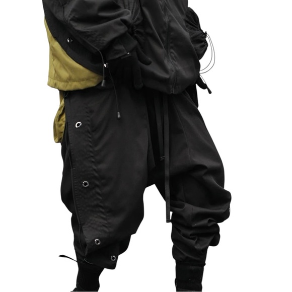 Black Men's Jacket by [Brand] - Picture 7 of 10